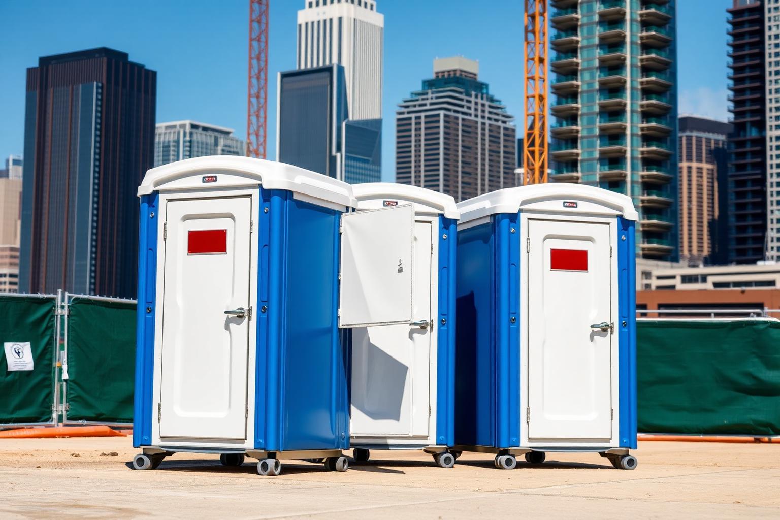 Porta Potty Rental New Richmond, WI Near Me